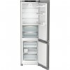 Холодильник LIEBHERR с BioFresh и NoFrost, 201.5 см, A++ - стильный SteelFinish с внутренними ручками