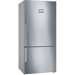 Холодильник Bosch KGN86AI32U, 2-камерный, FreschSense, VitaFresh Plus, BigBox, Нерж. сталь, 619 л