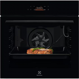 Духовой шкаф ELECTROLUX KOEBP39WZ, 72 л, 3500 Вт, пиролиз, сенсорное управление