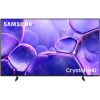 Телевизор ЖК 55'' Samsung/ 55", Ultra HD, Tizen Smart TV, Wi-Fi, Voice, DVB-T2/C/S2, Bluetooth, CI+(1.4),2.0ch 20W, OTS Lite, 3HDMI, 1USB, BLACK 2025