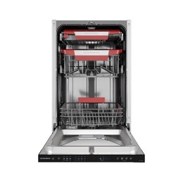 Посудомоечная машина Kuppersberg GLM 4581, 10 комплектов, A+++, конденсационная сушка, защита от протечек.