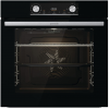 Встраиваемая электрическая духовка GORENJE BOX6737E01BG - 60 см, 77 л, механическое управление, сенсорный программатор, многоуровневое приготовление.