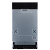 Встраиваемая узкая посудомоечная машина GORENJE – Класс А+++, 11 комплектов посуды, 3 корзины, AquaStop, инверторный мотор