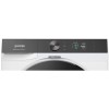 Стиральная машина Gorenje/ Стиральная машина Gorenje, отдельностоящая, ВхШхГ 85х60х54 см, цветной дисплей, поворотное/сенсорное управление, загрузка 9 кг, 1400 об/мин, 20 программ, инверторный мотор, пар, Wi-Fi, цвет белый