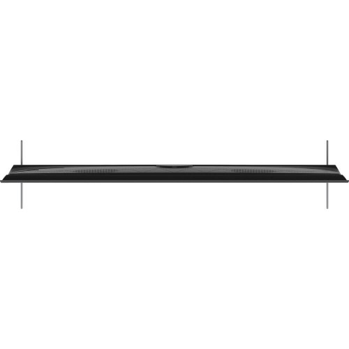 65 Ultra HD QLED Телевизор с Матовым Экраном, Dolby Atmos и Google TV - Безрамочный Дизайн, 120Hz, 30W + 20W Сабвуфер, 3 HDMI, 2 USB, 2025