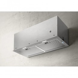 Вытяжка Jet Air Plane GR/F/72-PRF0186435, 72 см, 800 м³/ч, кнопочное управление, LED, серый