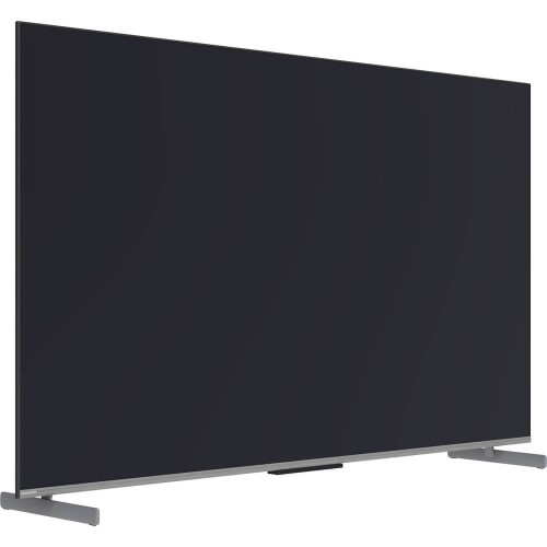65 Ultra HD QLED Телевизор с Матовым Экраном, Dolby Atmos и Google TV - Безрамочный Дизайн, 120Hz, 30W + 20W Сабвуфер, 3 HDMI, 2 USB, 2025