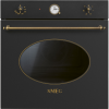 Духовой шкаф Smeg Coloniale 60 см - 70 л, электромеханическая регулировка, 6 функций, галогеновая подсветка