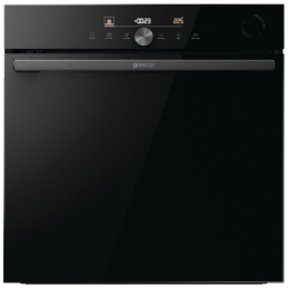 Духовой шкаф Gorenje BPSA6747DGWI, 77 л, IconLED+, Wi-Fi, двойное освещение, многоуровневое, PerfectGrill, SteamAssist, телескопические направляющие, термощуп.