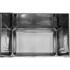 Встраиваемая микроволновая печь Kuppersberg 25 л, 900 Вт, белая - High-Tech решение для вашей кухни
