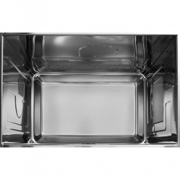 Встраиваемая микроволновая печь Kuppersberg hmw 645 w, 25 л, 900 Вт, белый