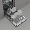 Посудомоечная машина Gorenje/ Посудомоечная машина Gorenje, 45 см, 10 комплектов, 3 корзины 5 программ, кнопочное управление, отсрочка старта, внутренняя подсветка, автооткрывание дверцы, полный AquaStop, инверторный мотор, половинная загрузка