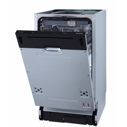 Посудомоечная машина GORENJE GV572D10, узкая, 11 комплектов, А+++, 3 корзины, AquaStop, TotalDry, инверторный мотор.