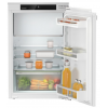 Встраиваемый холодильник Liebherr EIGER 88 см - Pure, EasyFresh, door-on-door, размеры 872х559х546 мм