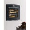 Духовой шкаф Franke FMY 99 HS XS/Best - Электрический с паром, 73л, 18 функций, TFT дисплей, телескопические направляющие, нержавеющая сталь