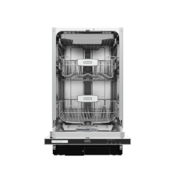 Встраиваемая посудомоечная машина Delonghi DDW 08S Sodalite, 45 см, 10 комплектов, 9 программ, инверторный мотор.