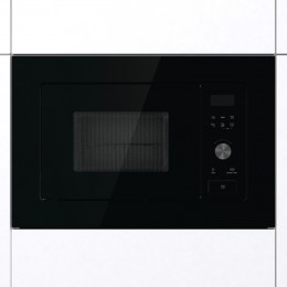 Встраиваемая микроволновая печь GORENJE BM201AG1BG, 20л, 800Вт, гриль 1000Вт