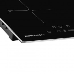 Варочная панель Kuppersberg ICS 622 R, индукционная, 4 конфорки, 60 см, слайдерное управление, Booster, таймер.