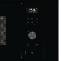 Встраиваемая микроволновая печь GORENJE BM201AG1BG, 20л, 800Вт, гриль 1000Вт