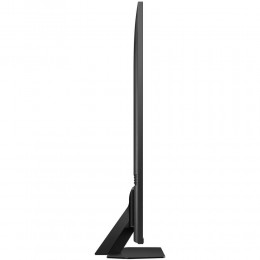 Телевизор ЖК 43" Samsung/ 43", NeoQLED, Ultra HD, Tizen Smart TV, 120 Hz (Up to 165Hz), HDR10+, Wi-Fi, Voice, DVB-T2/C/S2, Bluetooth, CI+(1.4), FreeSync Premium PRO, 2.0Ch 20W, OTS Lite, 4HDMI, 2USB, Titan Black, 1 Pole stand, 2025