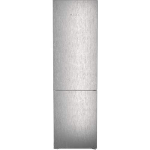 Холодильник LIEBHERR с BioFresh и NoFrost, 201.5 см, A++ - стильный SteelFinish с внутренними ручками