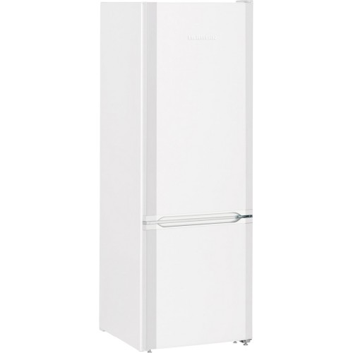 Холодильник Liebherr 161.2x55x62.9 см, 212/53 л, нижняя морозильная камера, белый