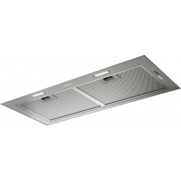 Встраиваемая вытяжка Elica FOLD GR/A/72, 1050 м³/ч, серый, отвод/рециркуляция
