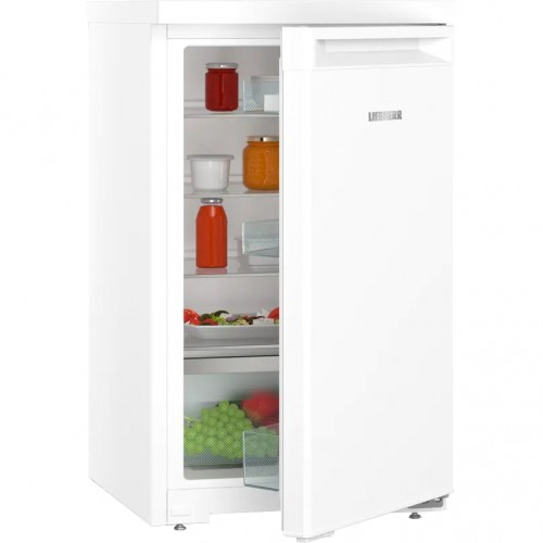 Холодильник Liebherr 85x50x60.7 см, однокамерный, белый, с интегрированными ручками - купить в интернет-магазине