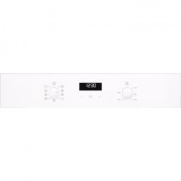 Электрический духовой шкаф Electrolux EOF5F50BV, 65л, 8 режимов, конвекция, пар, каталитическая очистка, белый.