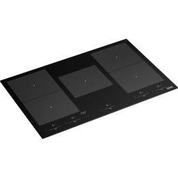 Индукционная варочная поверхность Franke Mythos FMY 808 I F KL BK, 108.0704.932, 770x510 мм, черное стекло