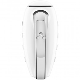 Ручной миксер SMEG HMF01WHEU, 250 Вт, 9 скоростей