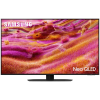 Телевизор Samsung 43 NeoQLED Ultra HD Smart TV с 120Hz, HDR10+, Wi-Fi и FreeSync Premium PRO - Titan Black, 2025