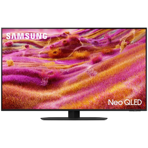 Телевизор Samsung 43 NeoQLED Ultra HD Smart TV с 120Hz, HDR10+, Wi-Fi и FreeSync Premium PRO - Titan Black, 2025