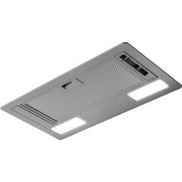Вытяжка Jet Air Viera GR/A/52, 52 см, 550 м³/ч, LED, слайдерное управление, серый, SKU: PRF0153828