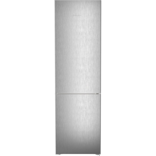 Холодильник LIEBHERR Pure 201.5 см, EasyFresh, NoFrost, 3 контейнера, класс A, SteelFinish