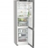 Холодильник LIEBHERR с BioFresh и NoFrost, 201.5 см, A++ - стильный SteelFinish с внутренними ручками