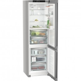 Холодильник LIEBHERR cbnsfc 572i-22 001, BioFresh, NoFrost, 201.5 см, A++, SteelFinish
