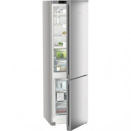 Холодильник LIEBHERR cbnsfc 572i-22 001, BioFresh, NoFrost, 201.5 см, A++, SteelFinish