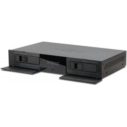 Медиаплеер Dune HD Duo 8K: Hi-Fi 8K/60Hz, Dolby Vision, HDR10+, 8GB RAM, 64GB Flash, HDMI 2.1a, WiFi 802.11ax, BT 5.2