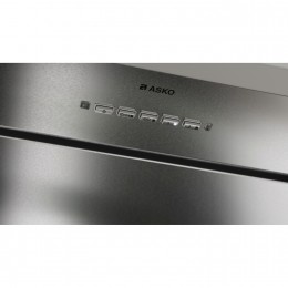 Вытяжка ASKO CC4525SEU, 755 м³/ч, 4 скорости + Boost, кнопочное управление, нержавеющая сталь, A++