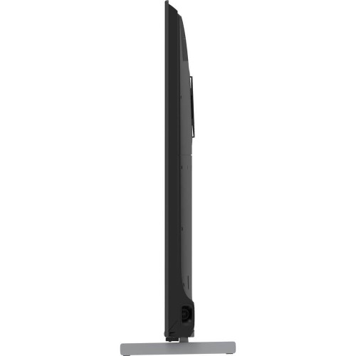 65 Ultra HD QLED Телевизор с Матовым Экраном, Dolby Atmos и Google TV - Безрамочный Дизайн, 120Hz, 30W + 20W Сабвуфер, 3 HDMI, 2 USB, 2025