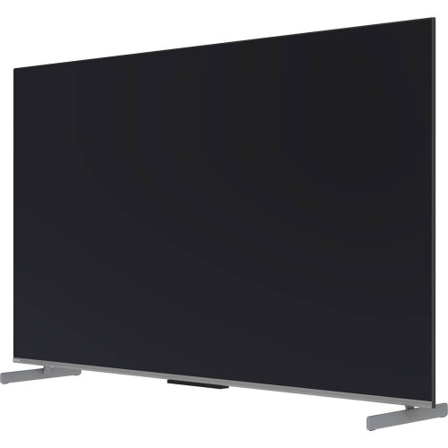 65 Ultra HD QLED Телевизор с Матовым Экраном, Dolby Atmos и Google TV - Безрамочный Дизайн, 120Hz, 30W + 20W Сабвуфер, 3 HDMI, 2 USB, 2025