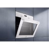 Встраиваемый духовой шкаф ELECTROLUX с конвекцией, пароваркой, 65 л, 8 режимов, каталитическая очистка, белый