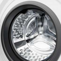 Стиральная машина Gorenje/ Стиральная машина Gorenje, отдельностоящая, ВхШхГ 85х60х54 см, цветной дисплей, поворотное/сенсорное управление, загрузка 9 кг, 1400 об/мин, 20 программ, инверторный мотор, пар, Wi-Fi, цвет белый