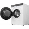 Стиральная машина Gorenje/ Стиральная машина Gorenje, отдельностоящая, ВхШхГ 85х60х54 см, цветной дисплей, поворотное/сенсорное управление, загрузка 9 кг, 1400 об/мин, 20 программ, инверторный мотор, пар, Wi-Fi, цвет белый
