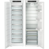Встраиваемый холодильник LIEBHERR/ Combination SIFNSe 5128-22 001 + IRBSd 5120-22 001 (в нишу высотой 178 см),последователь IXRFS 5125-20 001 со слайдерным креплением фасадов
