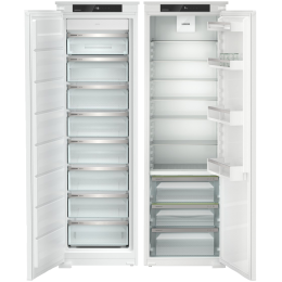 Встраиваемый холодильник LIEBHERR/ Combination SIFNSe 5128-22 001 + IRBSd 5120-22 001 (в нишу высотой 178 см),последователь IXRFS 5125-20 001 со слайдерным креплением фасадов