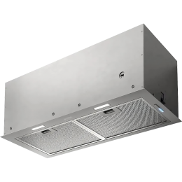 Вытяжка Jet Air Plane GR/F/72-PRF0186435, 72 см, 800 м³/ч, кнопочное управление, LED, серый