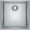 Мойка Franke 122.0689.807 Best из серии FELIX - FEX 110-40, 440x440mm, монтаж под столешницу, скрытый перелив