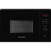 Встраиваемая микроволновая печь Kuppersberg/ KITCHEN RETAIL / Встраиваемая микроволновая печь Kuppersberg, 38х56х55 см, 25л., 900Вт, 8 программ, гриль, черный цвет